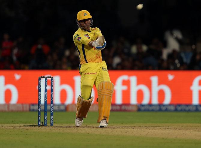 Mahendra Singh Dhoni