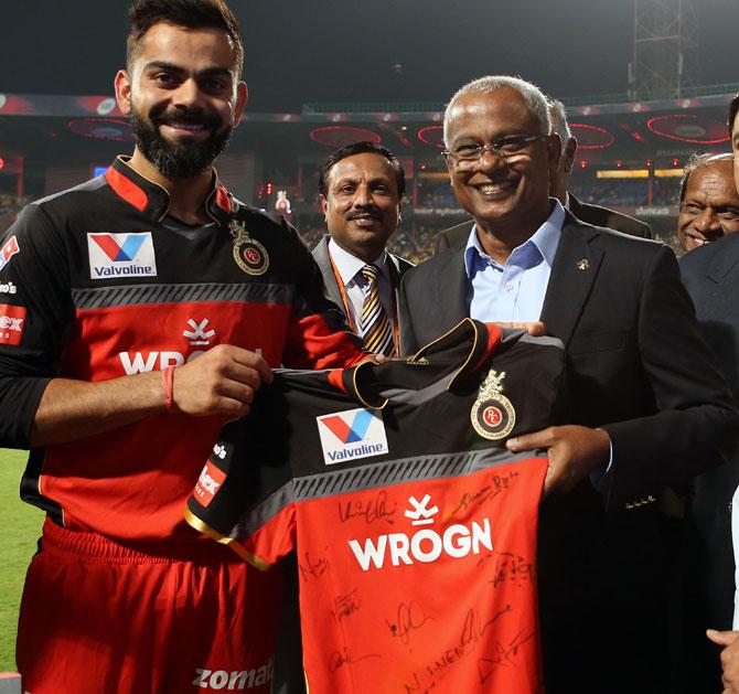 Virat Kohli