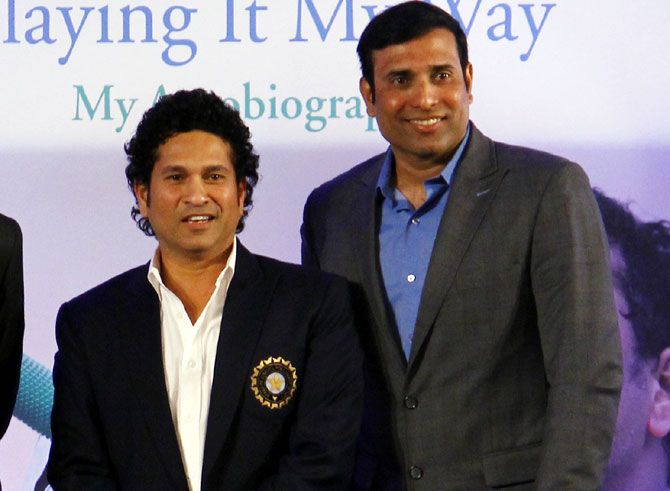 Sachin Tendulkar and VVS Laxman had got a 'conflict of interest' notice for being a part of Cricket Advisory Committee and also mentors of IPL franchises