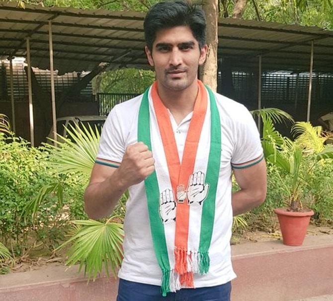 Vijender Singh