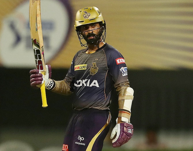 Dinesh Karthik