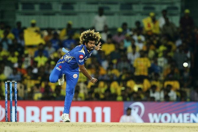 Lasith Malinga