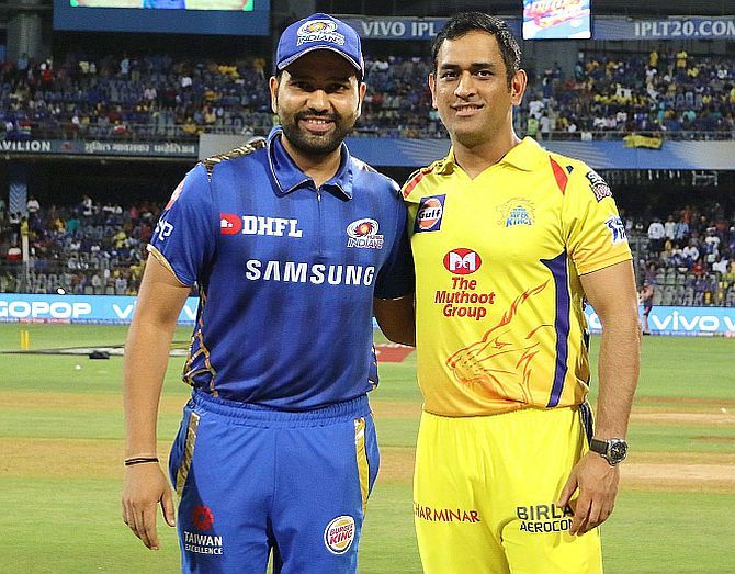 Defending champions Mumbai Indians and Chennai Super Kings are expected to face off in the campaign opener on September 19.