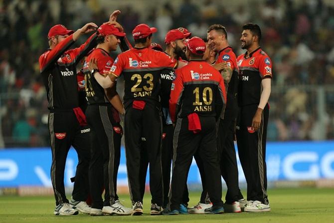 Royal Challengers Bangalore