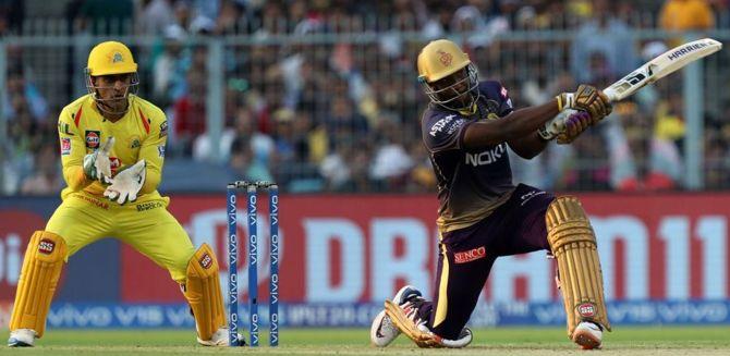 Will Andre Russell stay MVP in IPL 2019?