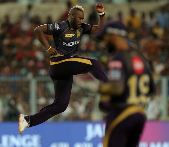 Andre Russell