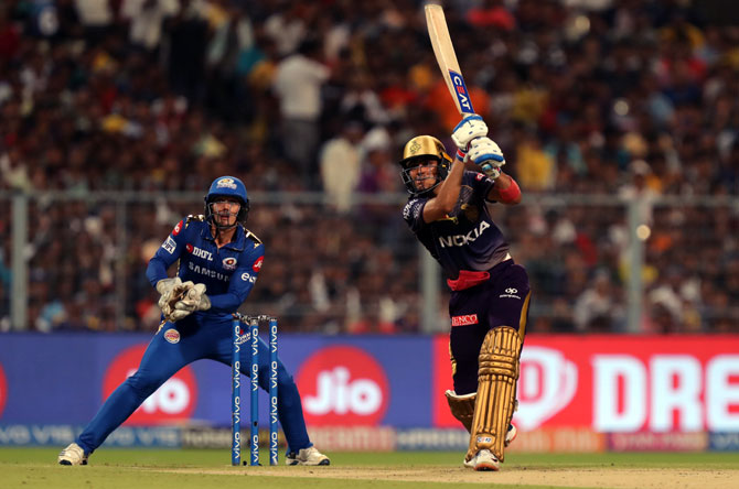 Domestic cricket key to success in IPL, says Gill - Rediff Cricket