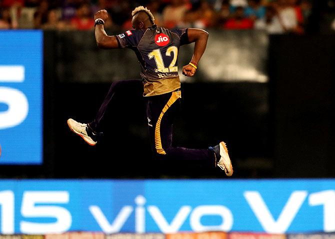 Andre Russell