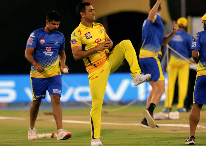 Mahendra Singh Dhoni