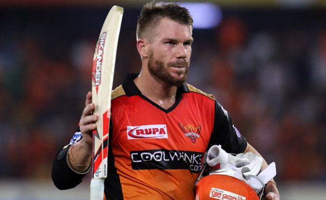 David Warner