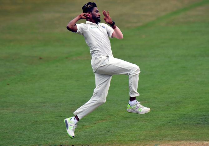 'Mohammed Siraj is a better red ball bowler and could be very handy in Australian conditions'