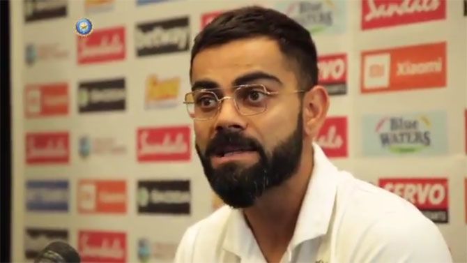 Yes, our preparation for the T20 World Cup begins now. We have about 25-26 games before that and we need to figure out our best 11 and best 15 based on the conditions, said India captain Virat Kohli