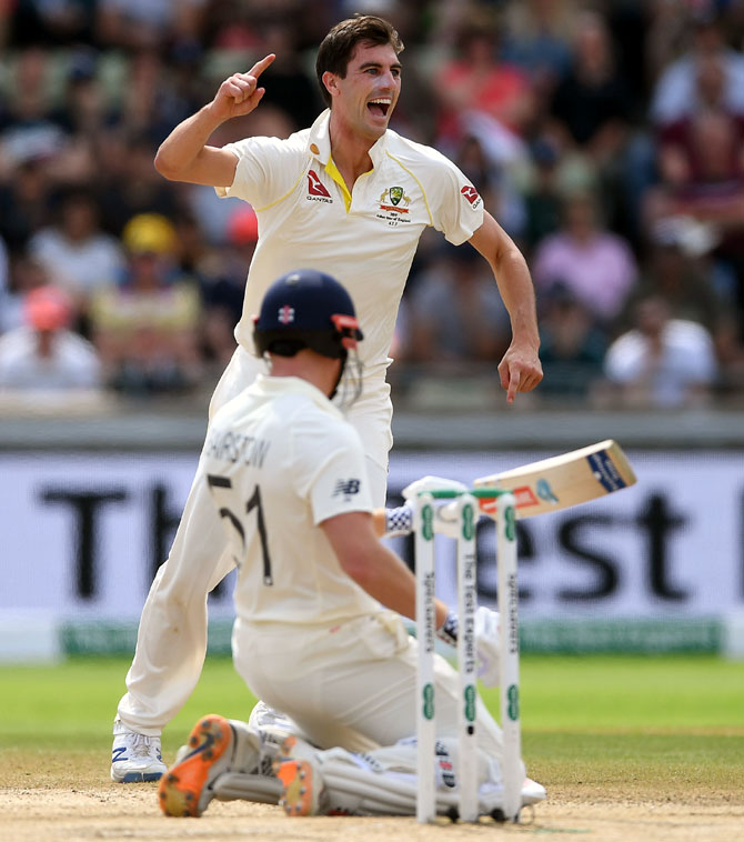 Ashes: Cummins hoping to do better at Lord's