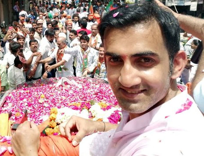 Gautam Gambhir