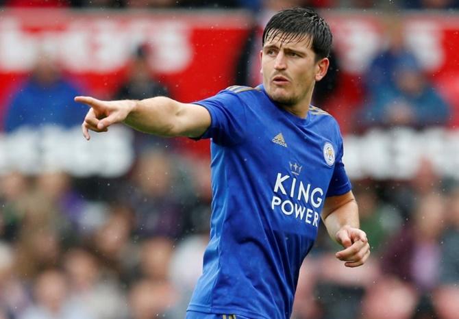 Harry Maguire