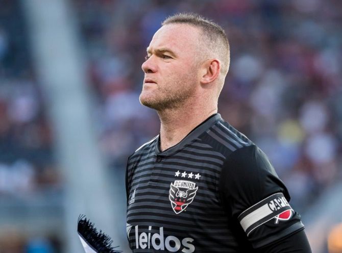 David Beckham’s impact on the MLS is still being felt while Rooney returns to England to be a player-coach with EFL Championship side Derby County having failed to leave his mark on MLS