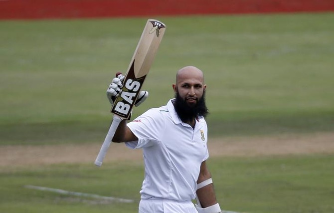 Hashim Amla