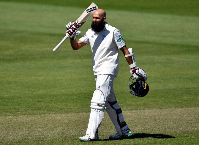 Hashim Amla