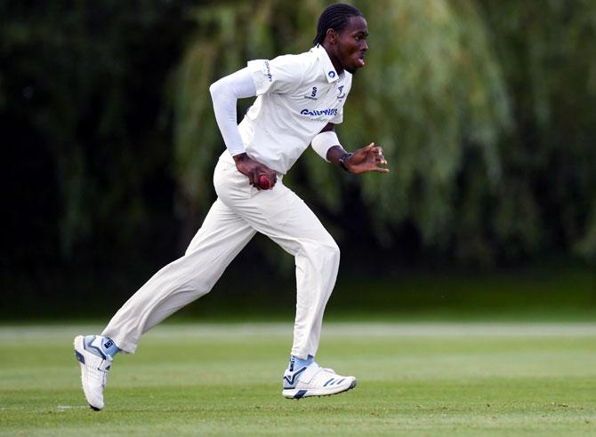 Jofra Archer