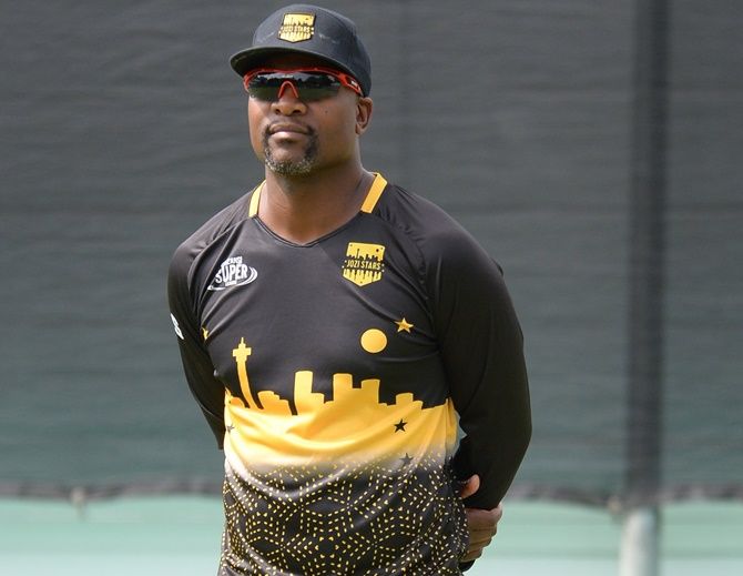 Enoch Nkwe is the interim team director for South Africa's tour of India, a role which replaces that of head coach after the Proteas opted not to renew Ottis Gibson's contract in the wake of their dismal Cricket World Cup