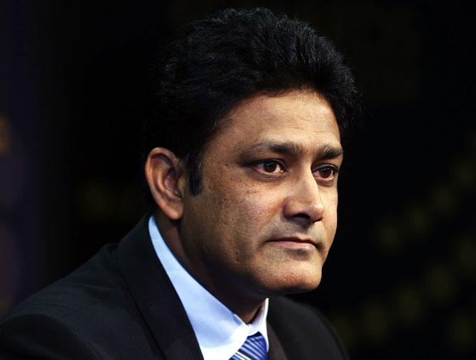 Anil Kumble