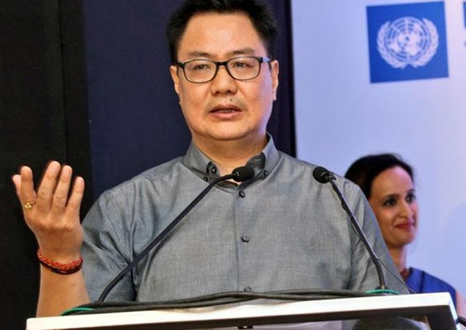 Kiren Rijiju