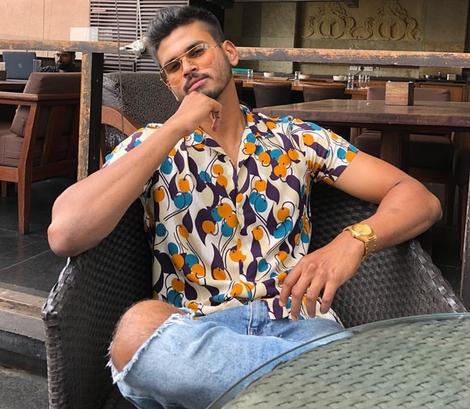 Shreyas Iyer