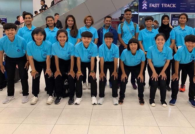 Thailand cricket team