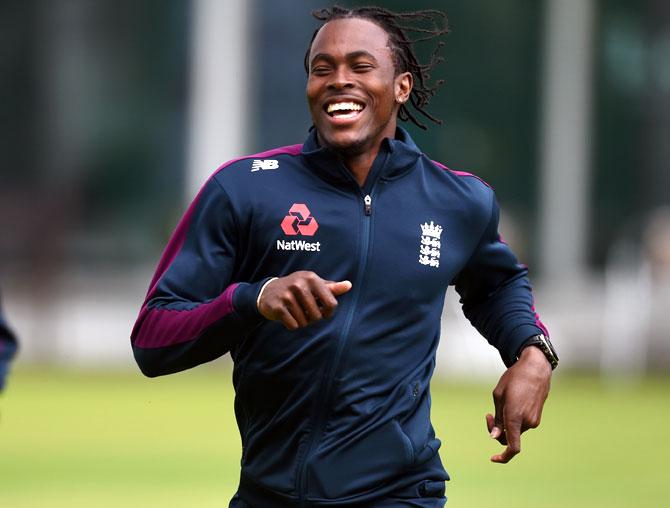 Jofra Archer