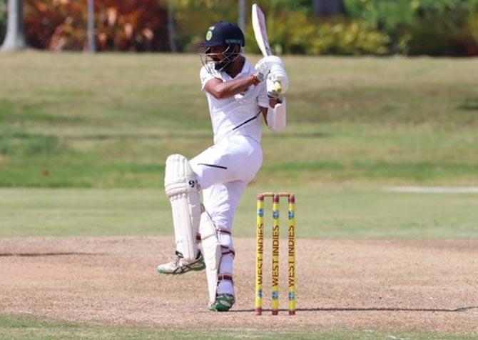 Cheteshwar Pujara