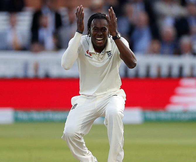 Jofra Archer