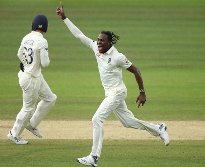 Jofra Archer