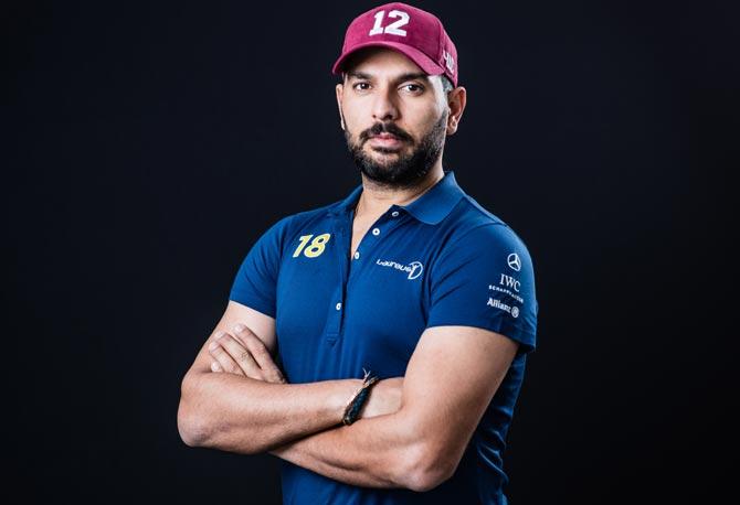 Yuvraj Singh