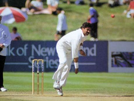 Kapil Dev