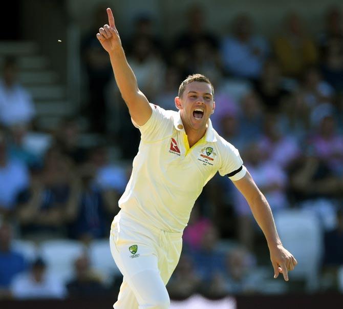 Josh Hazlewood