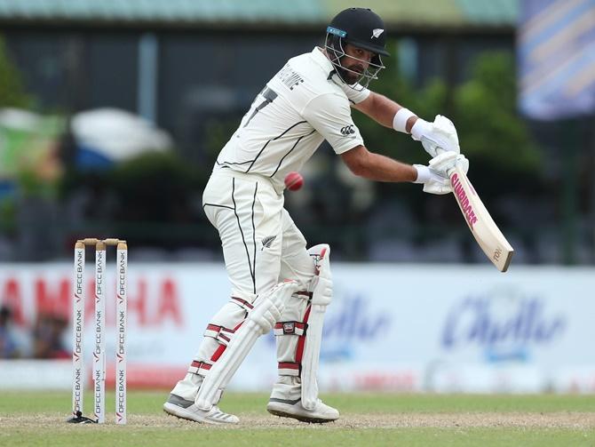 Colin de Grandhomme