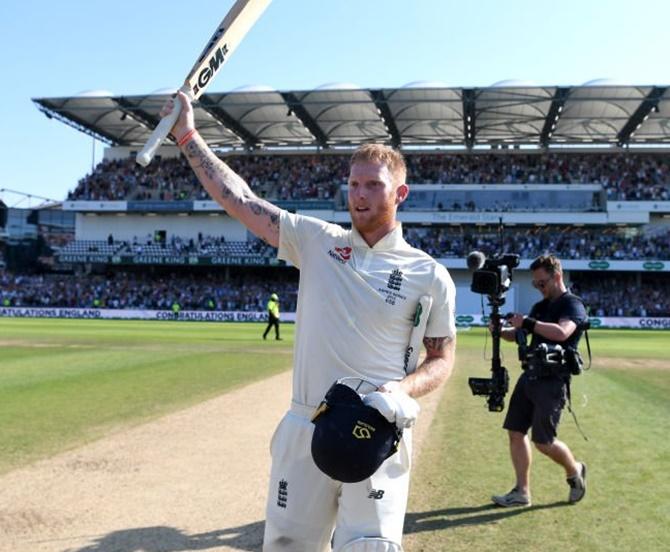 Ben Stokes