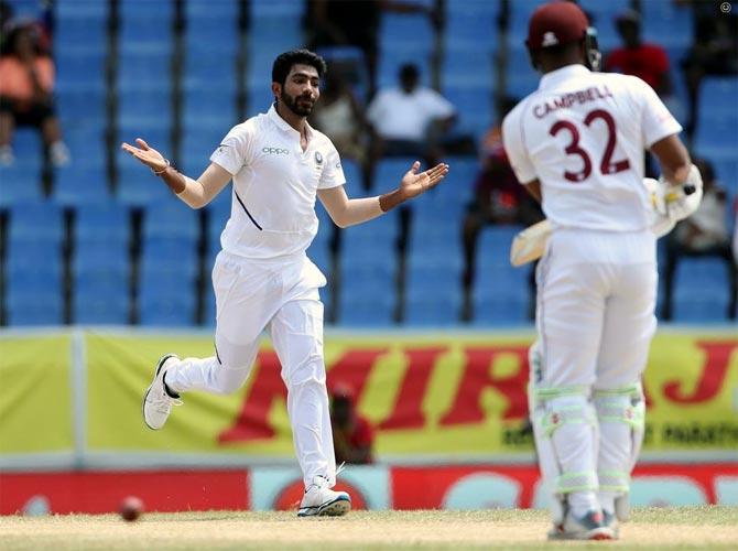 Jasprit Bumrah