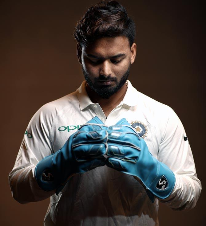 Rishabh Pant