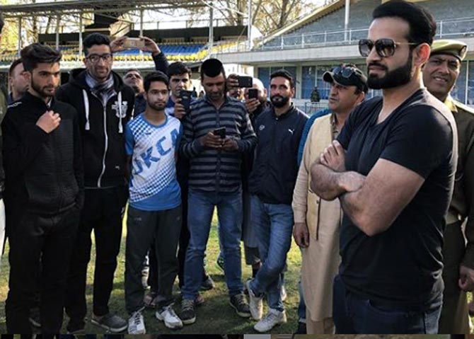 How TV ads helped unite Jammu and Kashmir cricketers