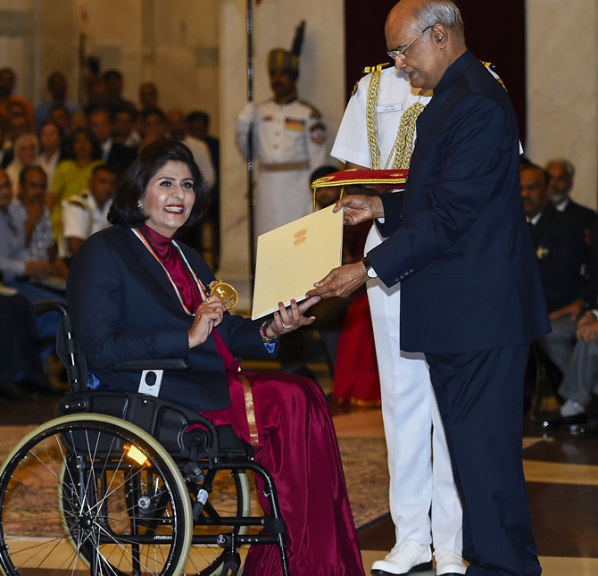 Deepa Malik