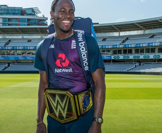 Jofra Archer