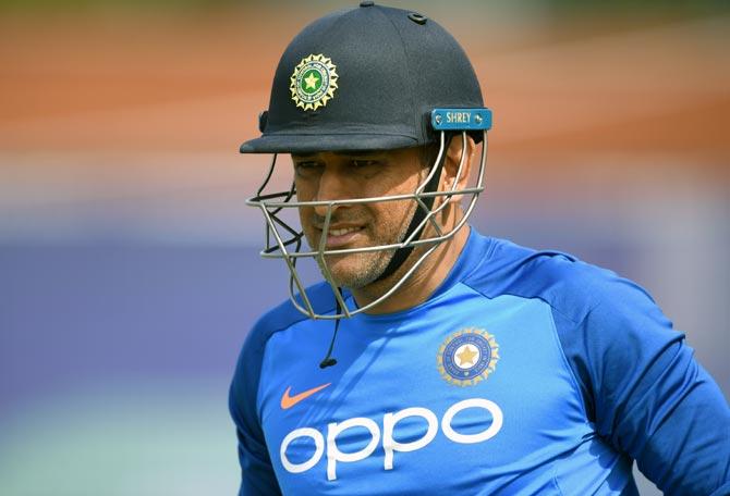 Mahendra Singh Dhoni