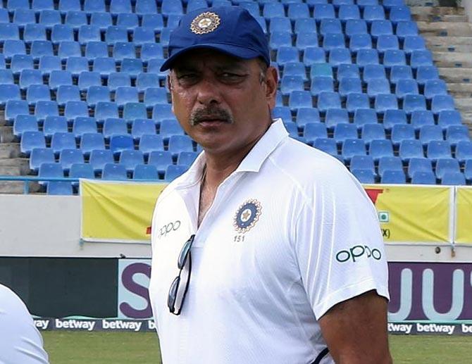 Ravi Shastri