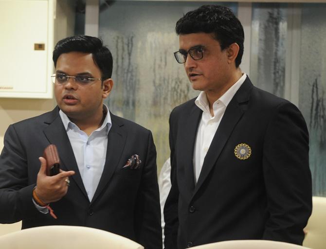 Sourav Ganguly