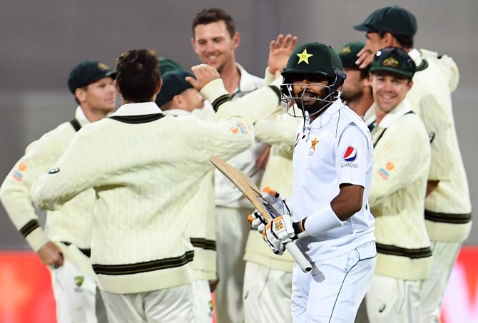 'Series loss in Australia has hurt pride of Pakistan'