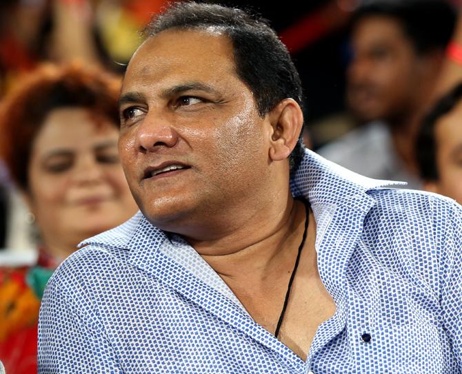 Mohammad Azharuddin