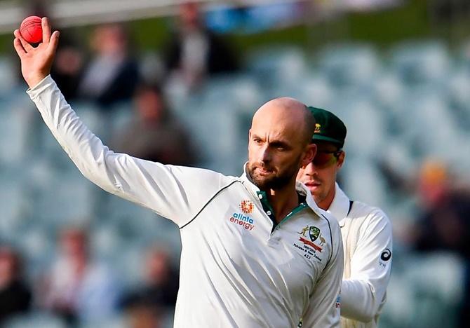 Nathan Lyon