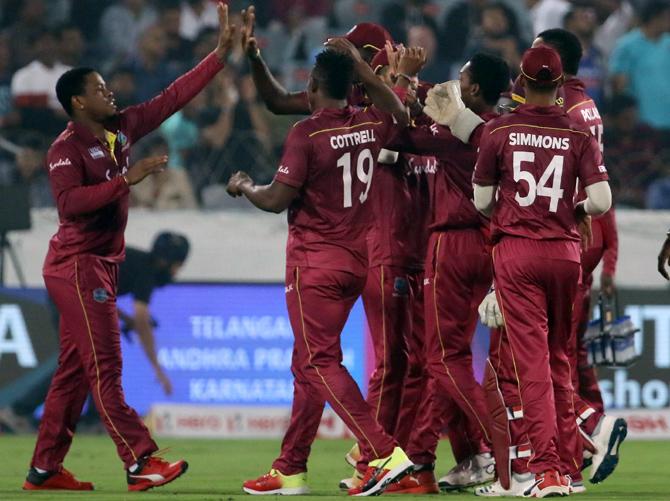 West Indies lost the T20I series against India 2-1 but will hope to bounce back in the ODIs