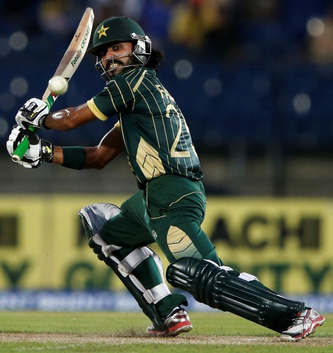 Fawad Alam played the last of his three Test matches in New Zealand in 2009 and was last seen in Pakistan colours in a 2015 one-day international in Bangladesh